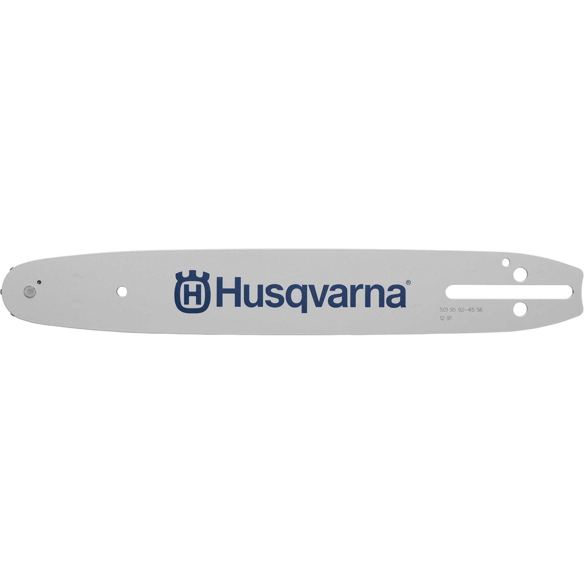 Husqvarna Chainsaw Guide Bar — 16in. Bar Length, Model HL28056